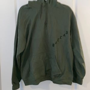 Kanye West Life of Pablo Hoodie (L) - Dallas Pop Up